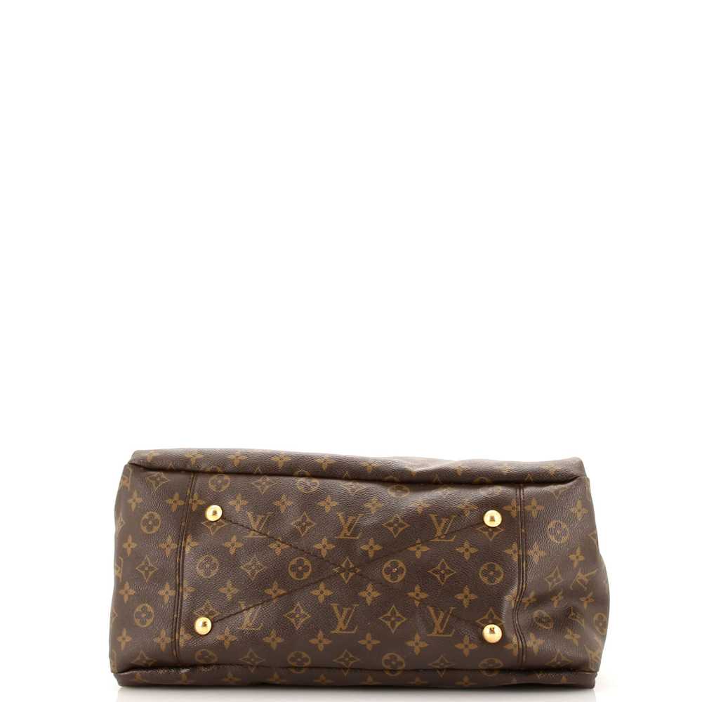 Louis Vuitton Artsy Handbag Monogram Canvas MM - image 4