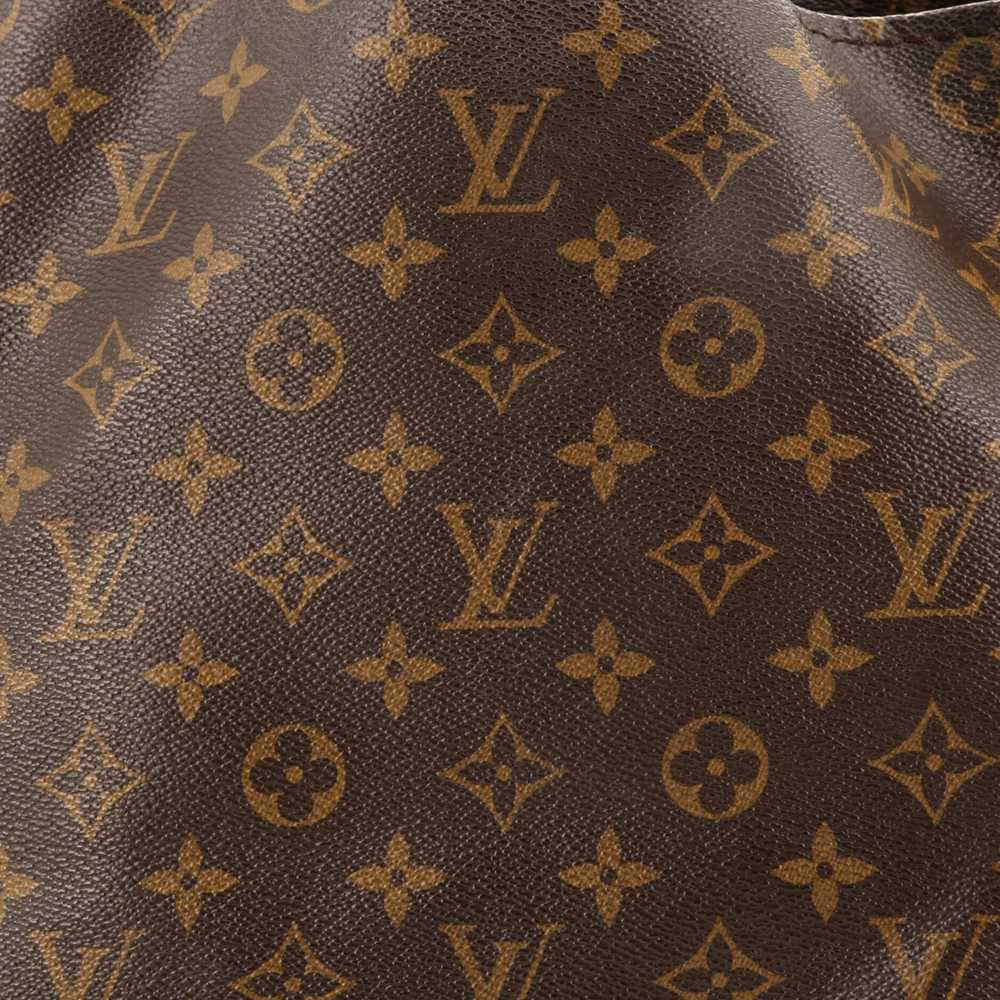 Louis Vuitton Artsy Handbag Monogram Canvas MM - image 6