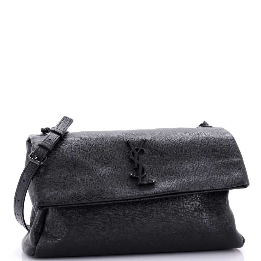 Saint Laurent West Hollywood Shoulder Bag Leather… - image 2