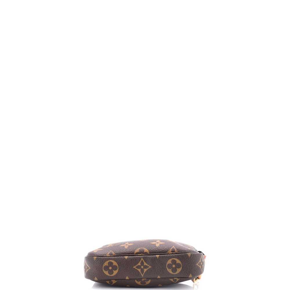 Louis Vuitton Pochette Accessoires Monogram Canva… - image 4