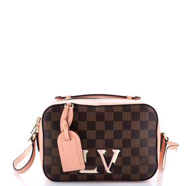 Louis Vuitton Santa Monica Crossbody Bag Damier - image 1