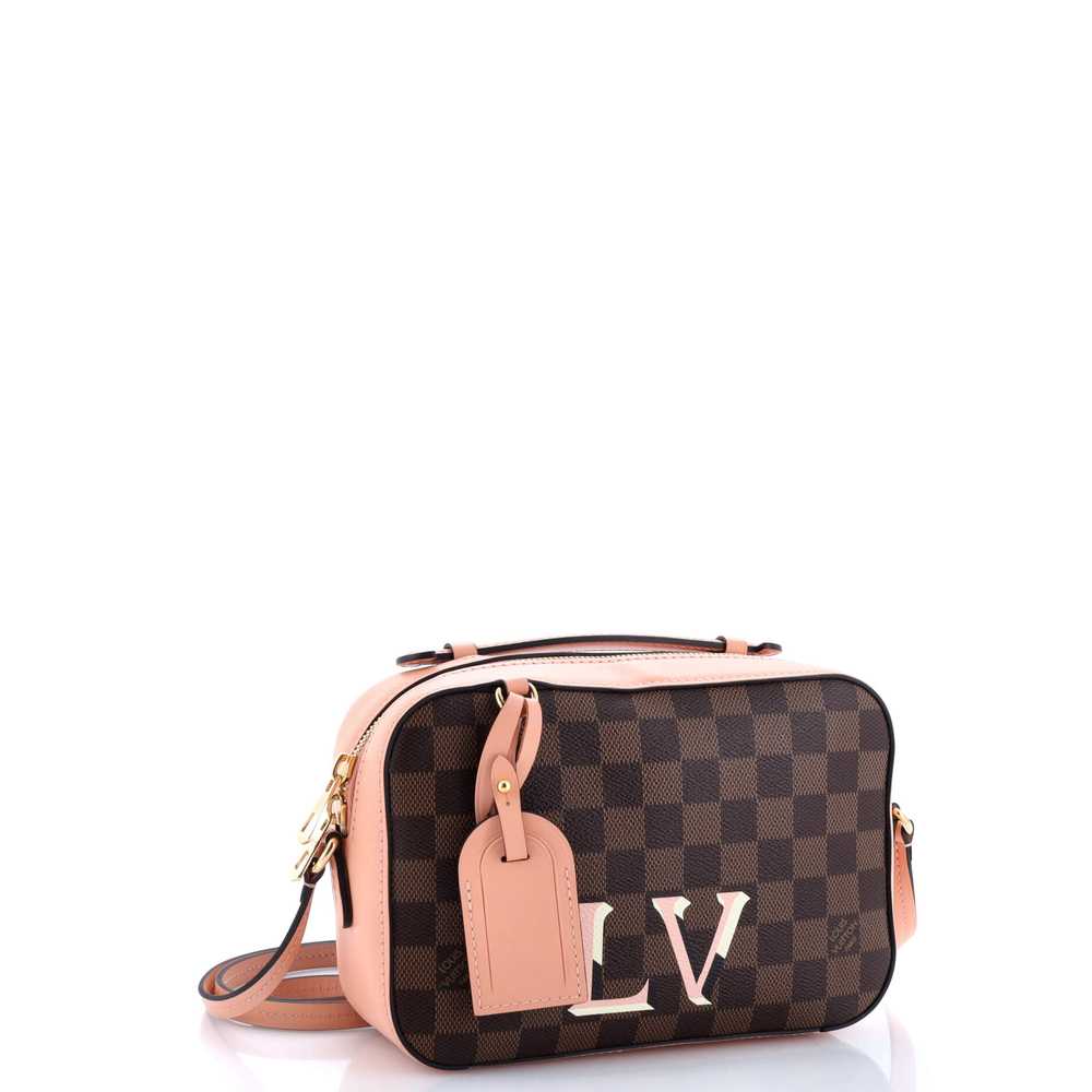 Louis Vuitton Santa Monica Crossbody Bag Damier - image 2