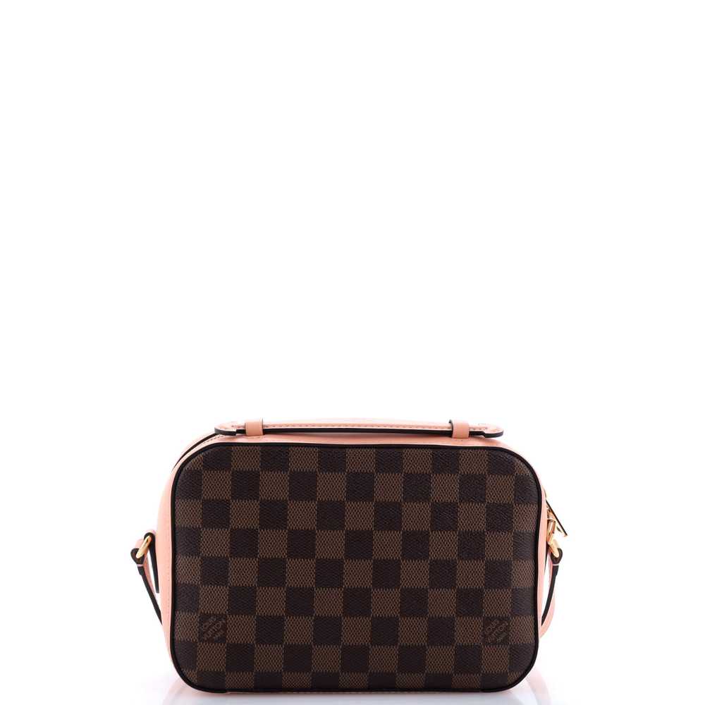 Louis Vuitton Santa Monica Crossbody Bag Damier - image 3