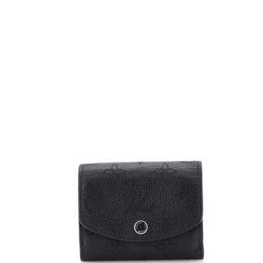 Louis Vuitton Ariane Wallet Monogram Empreinte Lea