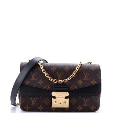 Louis Vuitton Marceau Handbag Monogram Canvas with