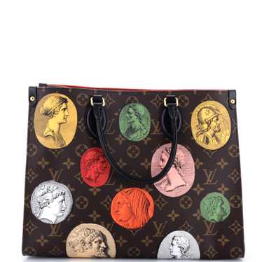 Louis Vuitton OnTheGo Tote Limited Edition Fornas… - image 1