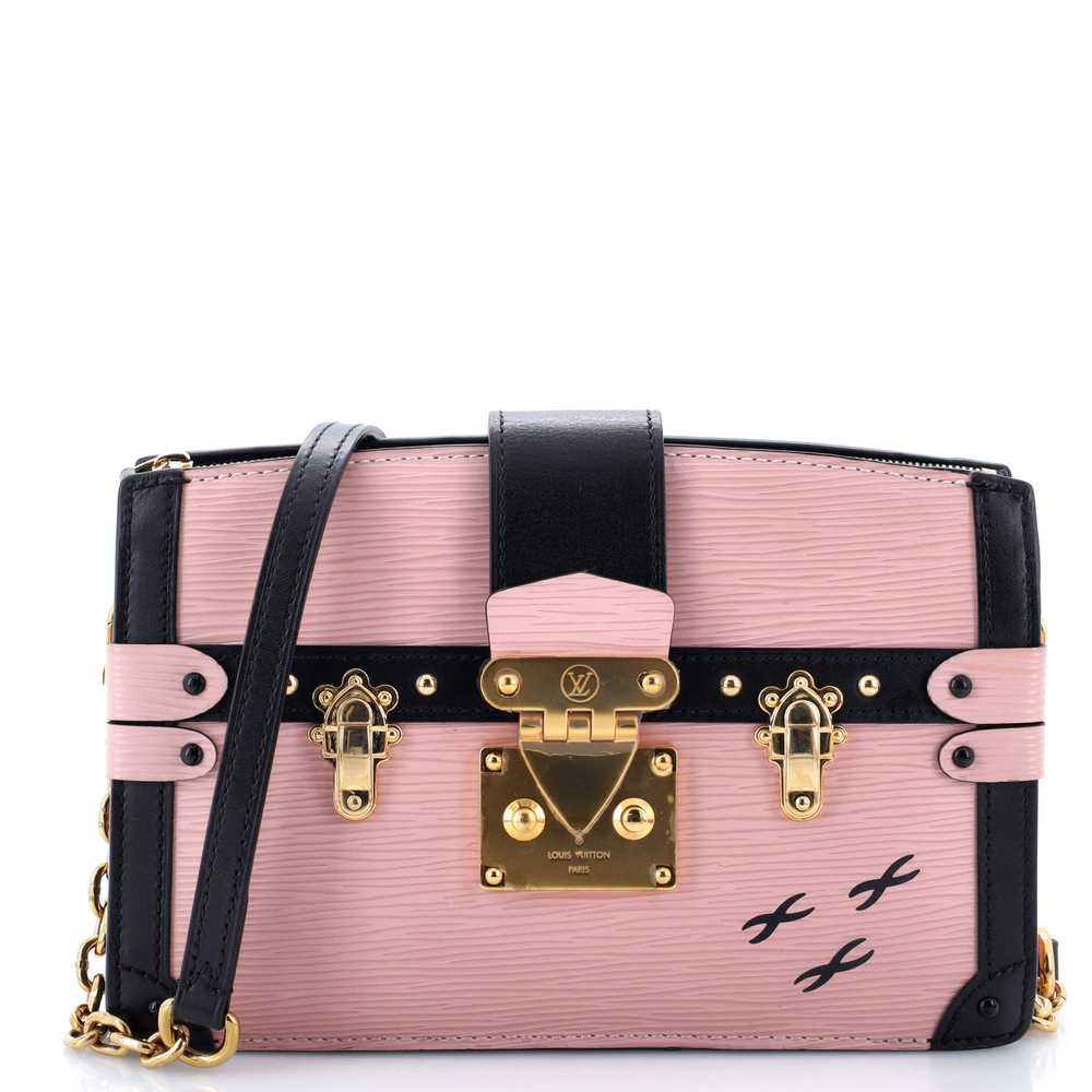 Louis Vuitton Trunk Clutch Epi Leather - image 1