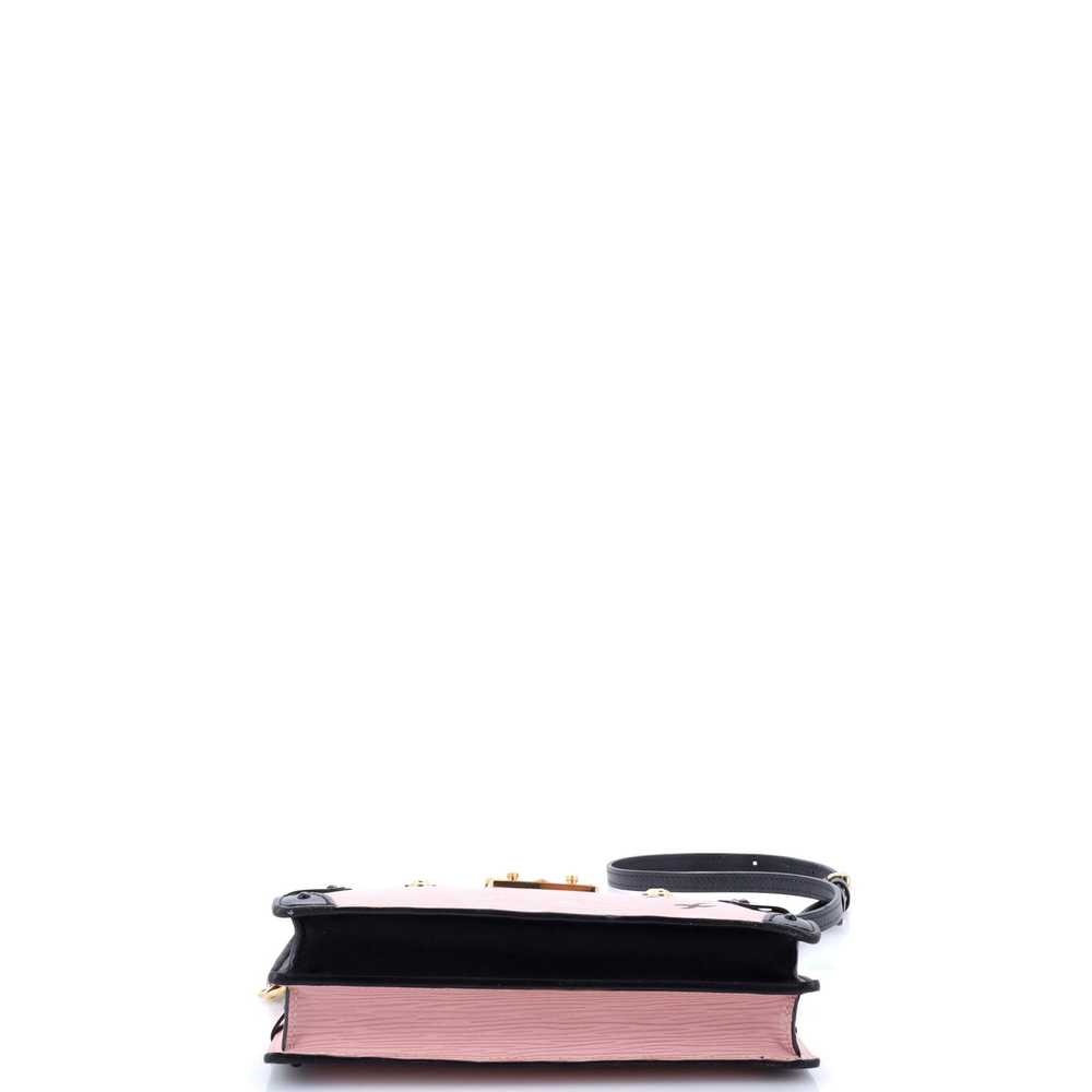 Louis Vuitton Trunk Clutch Epi Leather - image 4