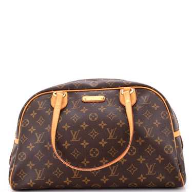 Louis Vuitton Montorgueil Handbag Monogram Canvas… - image 1