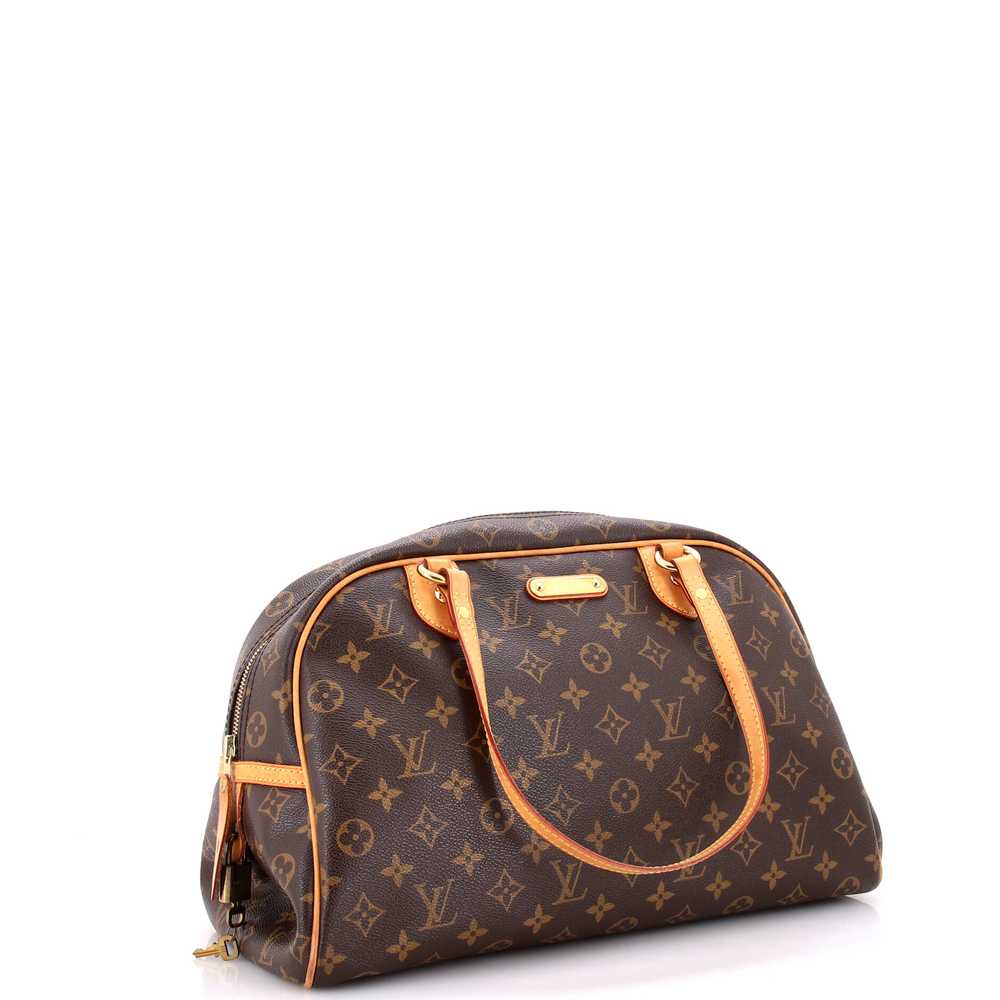 Louis Vuitton Montorgueil Handbag Monogram Canvas… - image 2