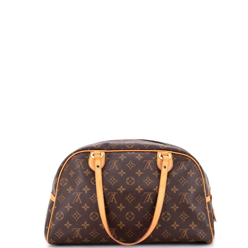 Louis Vuitton Montorgueil Handbag Monogram Canvas… - image 3