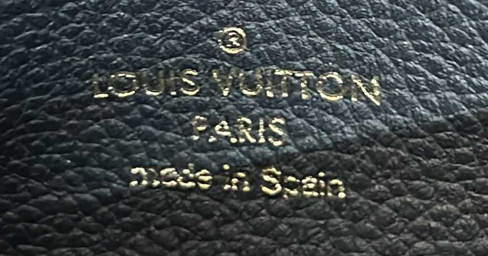 Louis Vuitton Ivy Wallet on Chain Monogram Emprei… - image 6