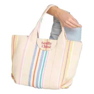 See by Chloé Cloth tote