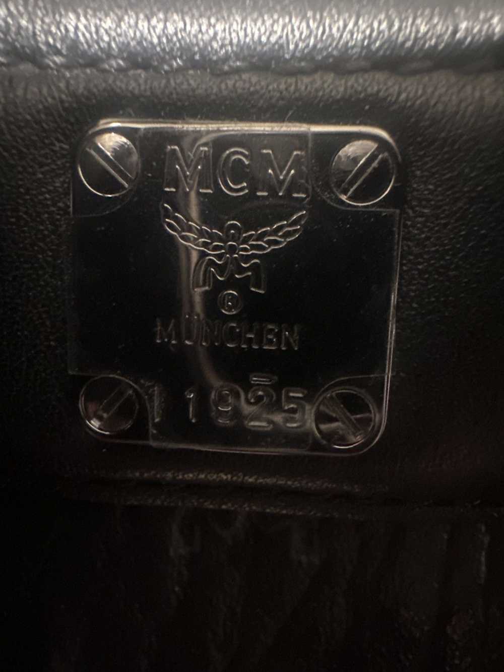 MCM MCM BACKPACK - image 3