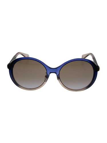 GUCCI Sunglasses -- Plastic NVY Men GG0370SK