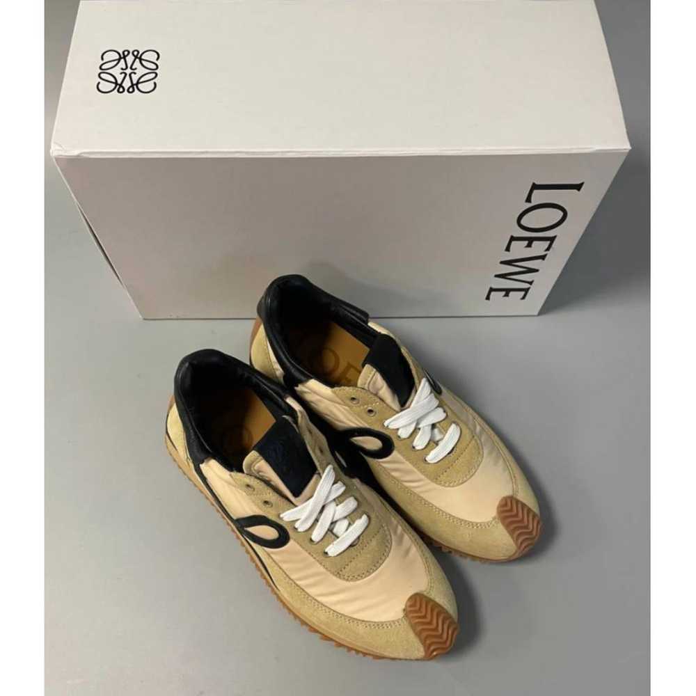 Loewe Flow Runner trainers - image 2