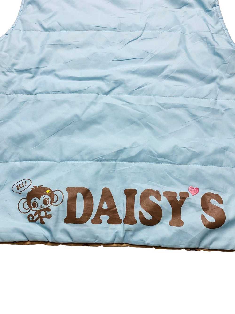 Angel Blue × Japanese Brand × Vintage 1990s Daisy… - image 6