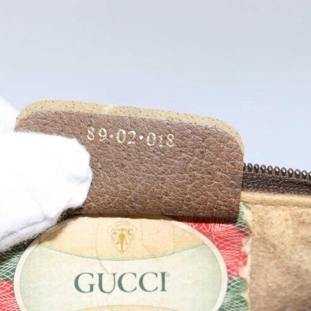 Gucci Leather handbag - image 12