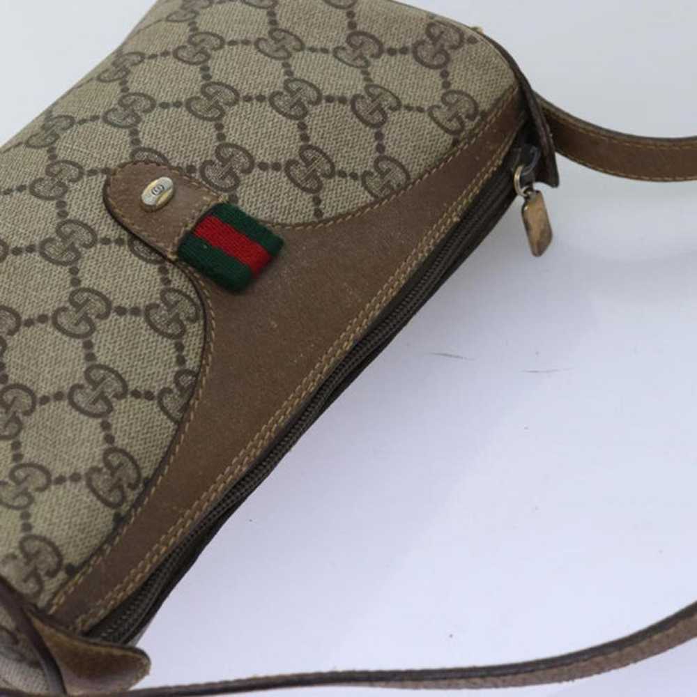 Gucci Leather handbag - image 6