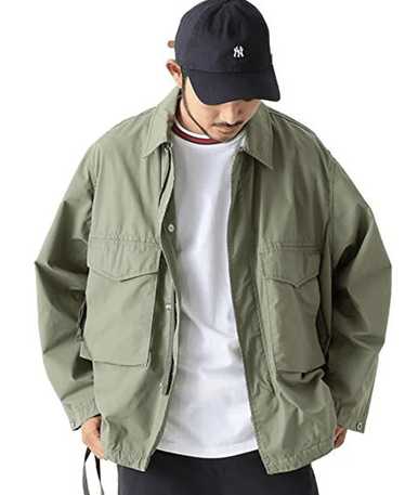 Beams Plus BEAMS M65 Blouson jacket Size M Oversiz