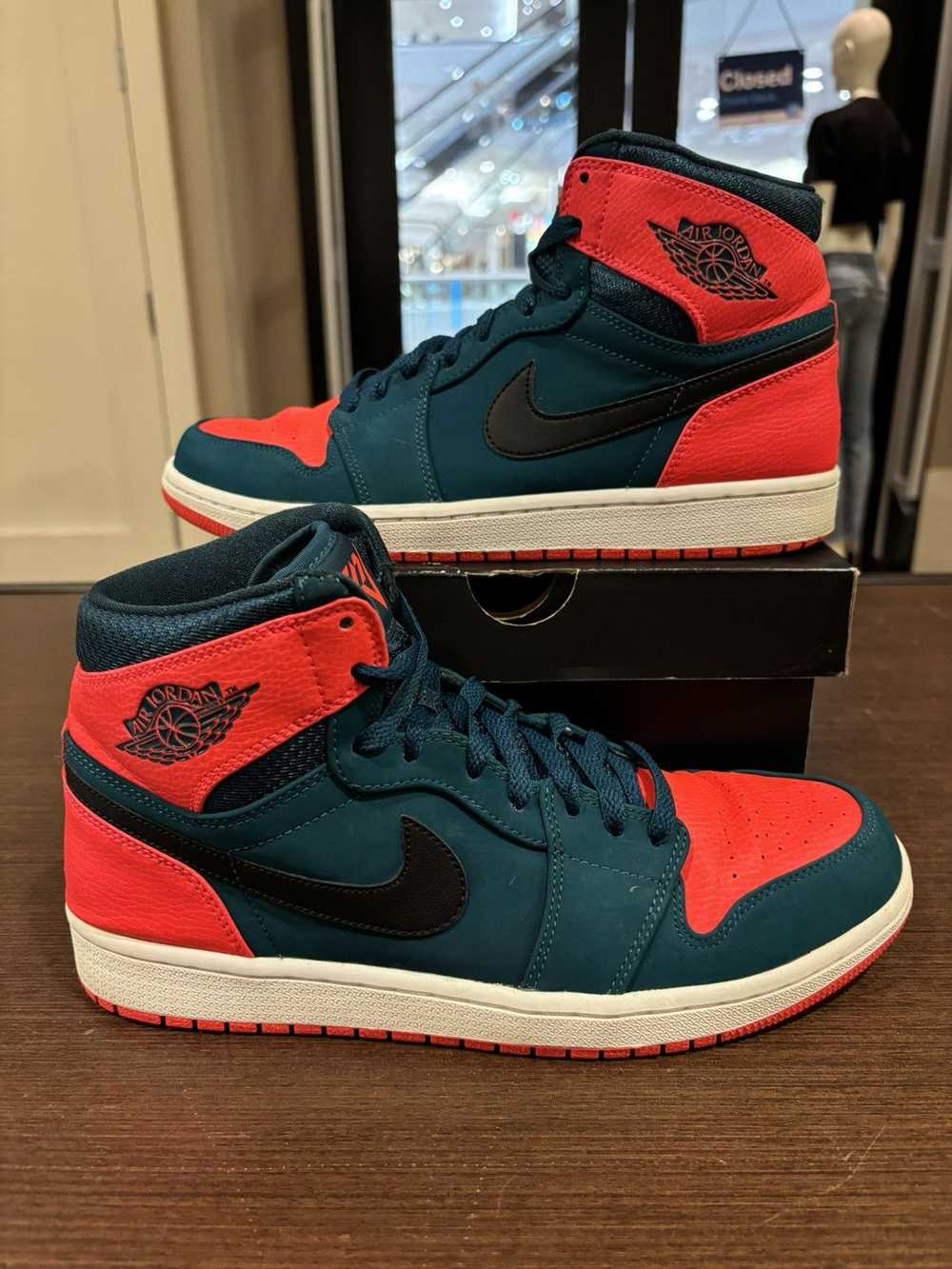 Jordan Brand Jordan 1 Retro ‘Russell Westbrook PE’ - image 1