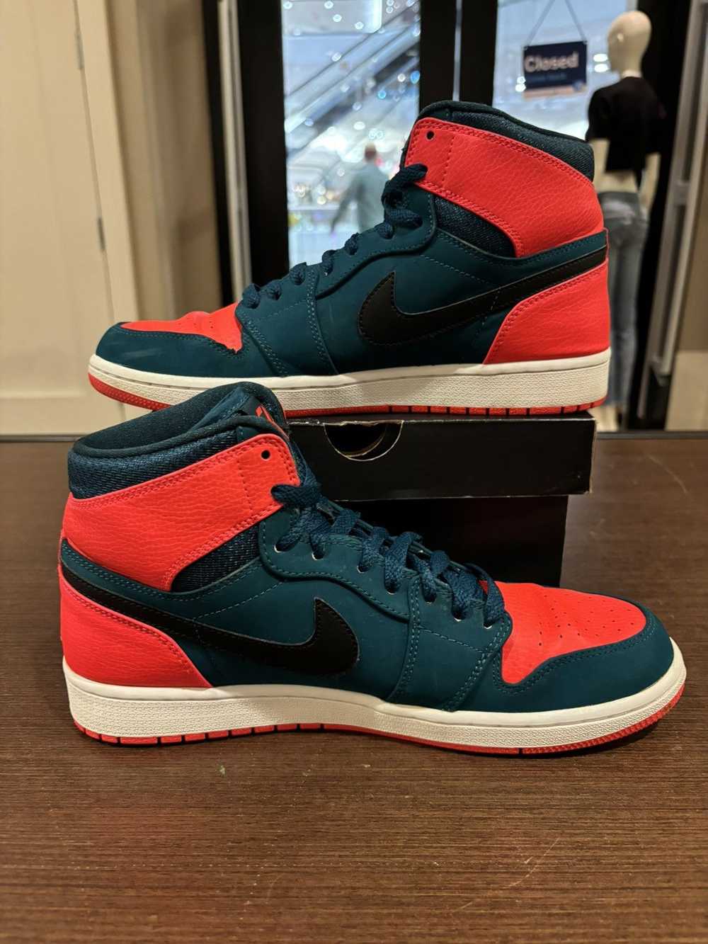 Jordan Brand Jordan 1 Retro ‘Russell Westbrook PE’ - image 3