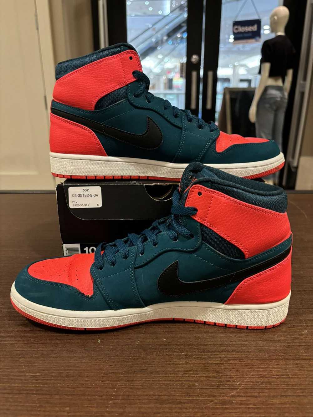 Jordan Brand Jordan 1 Retro ‘Russell Westbrook PE’ - image 4