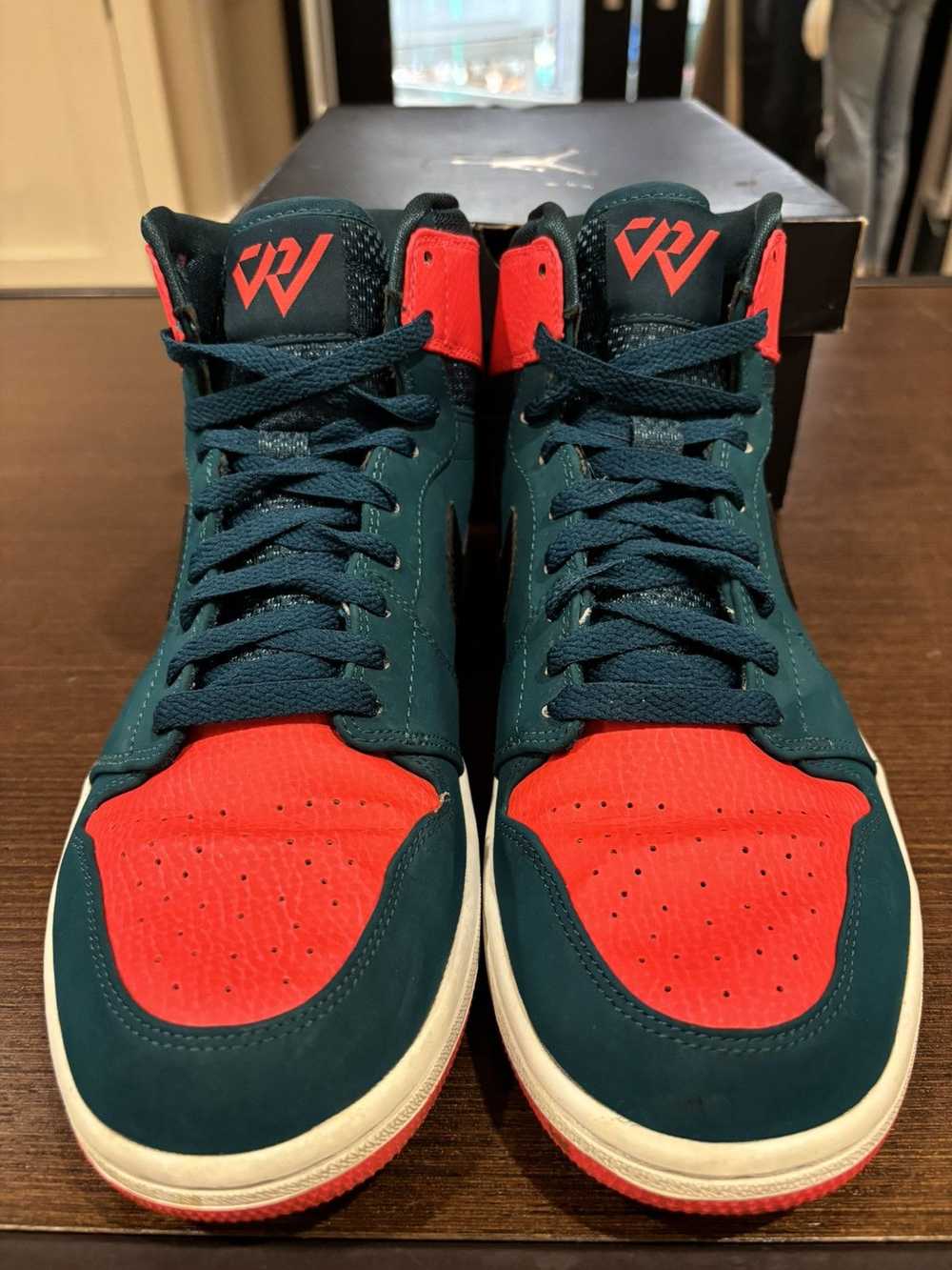 Jordan Brand Jordan 1 Retro ‘Russell Westbrook PE’ - image 5