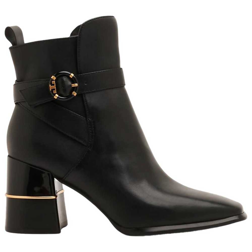 Tory Burch Leather ankle boots - image 1