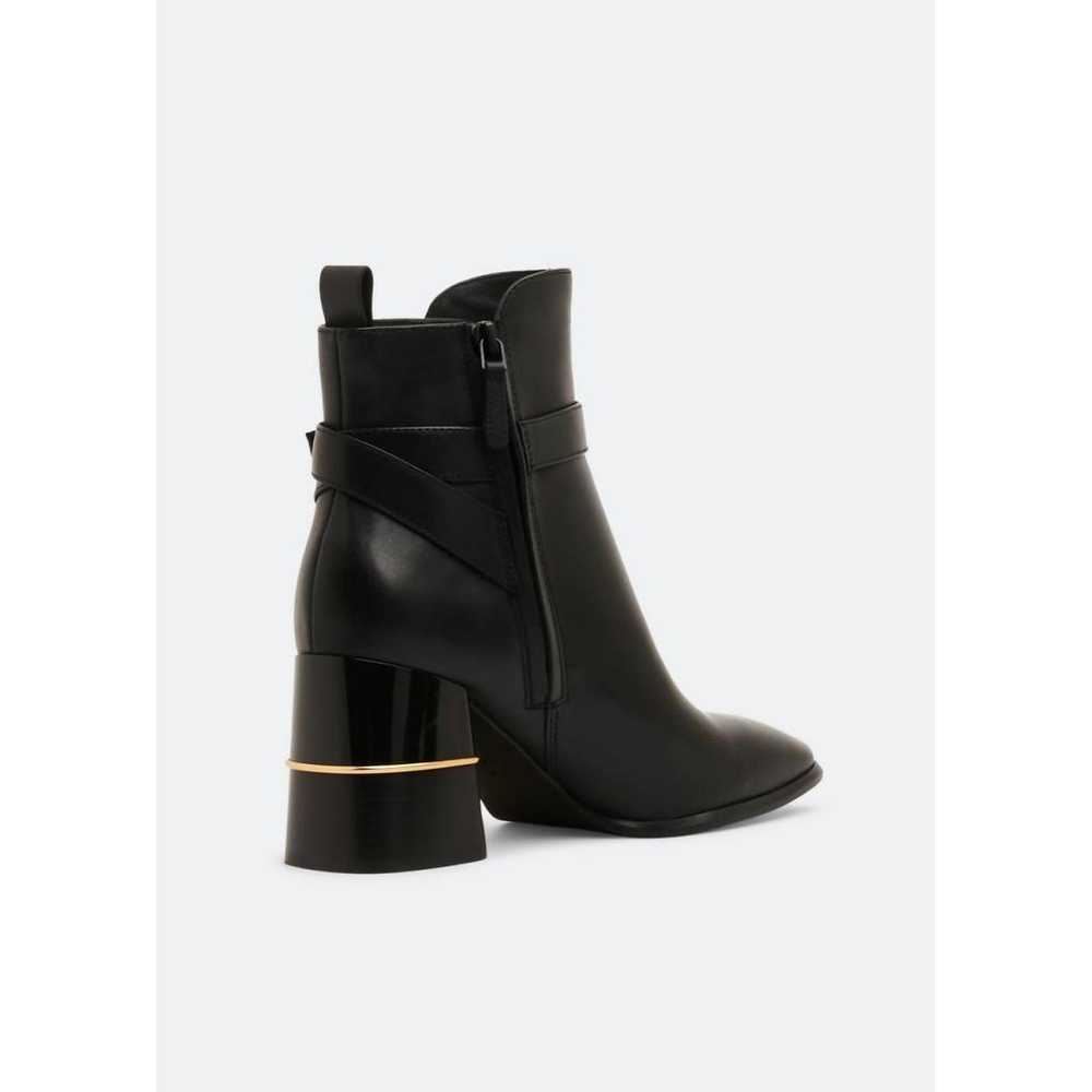 Tory Burch Leather ankle boots - image 3