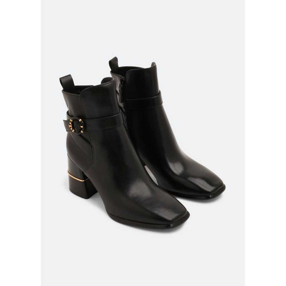 Tory Burch Leather ankle boots - image 5