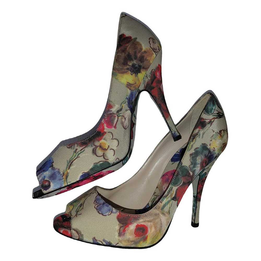 D&G Cloth heels - image 1