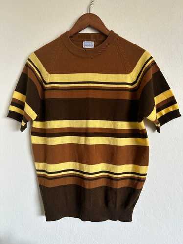 Vintage towncraft striped knit - Gem