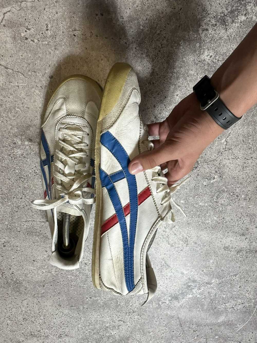 Asics × Streetwear × Vintage Asics Onitsuka Tiger… - image 10