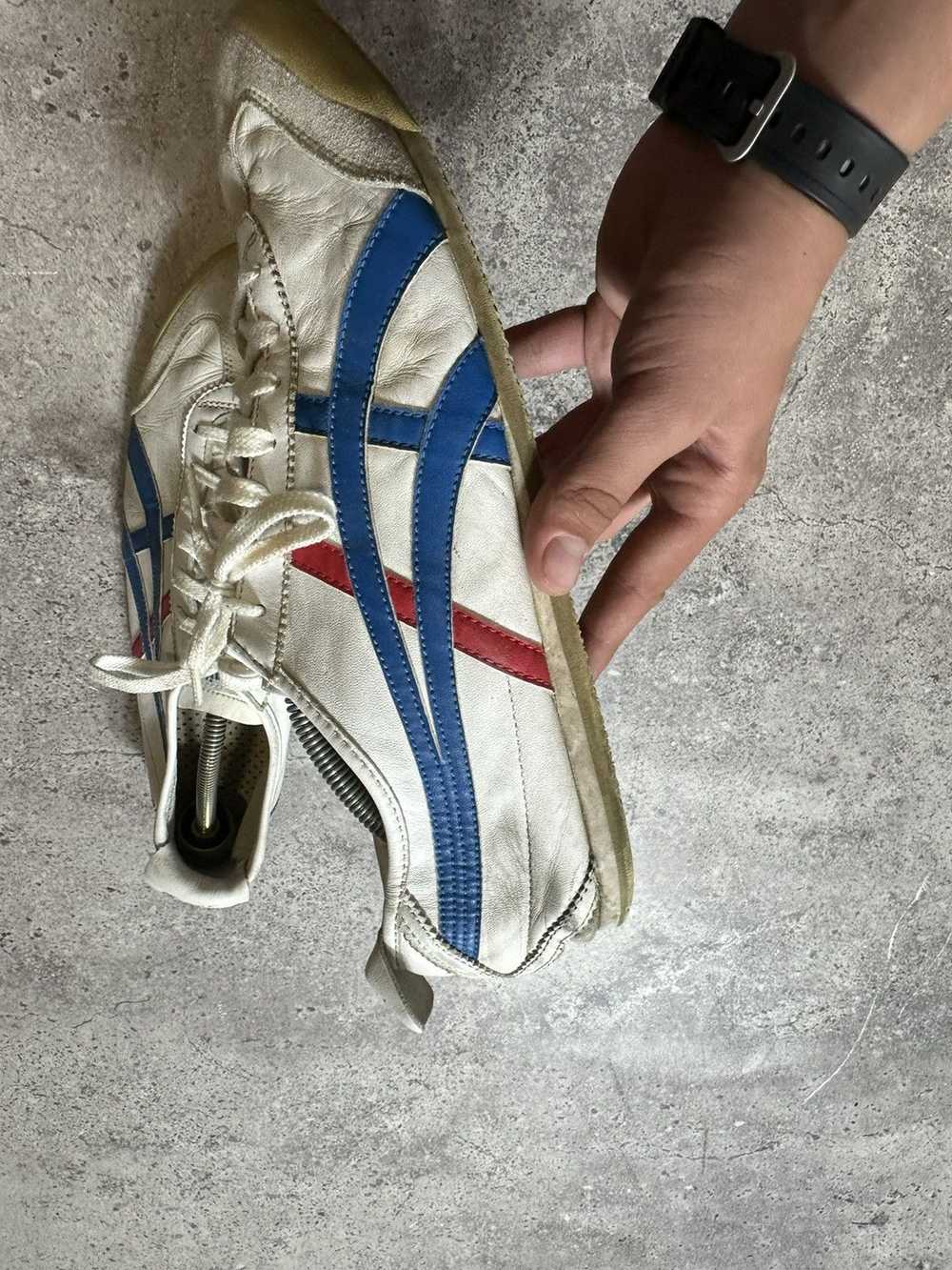 Asics × Streetwear × Vintage Asics Onitsuka Tiger… - image 2