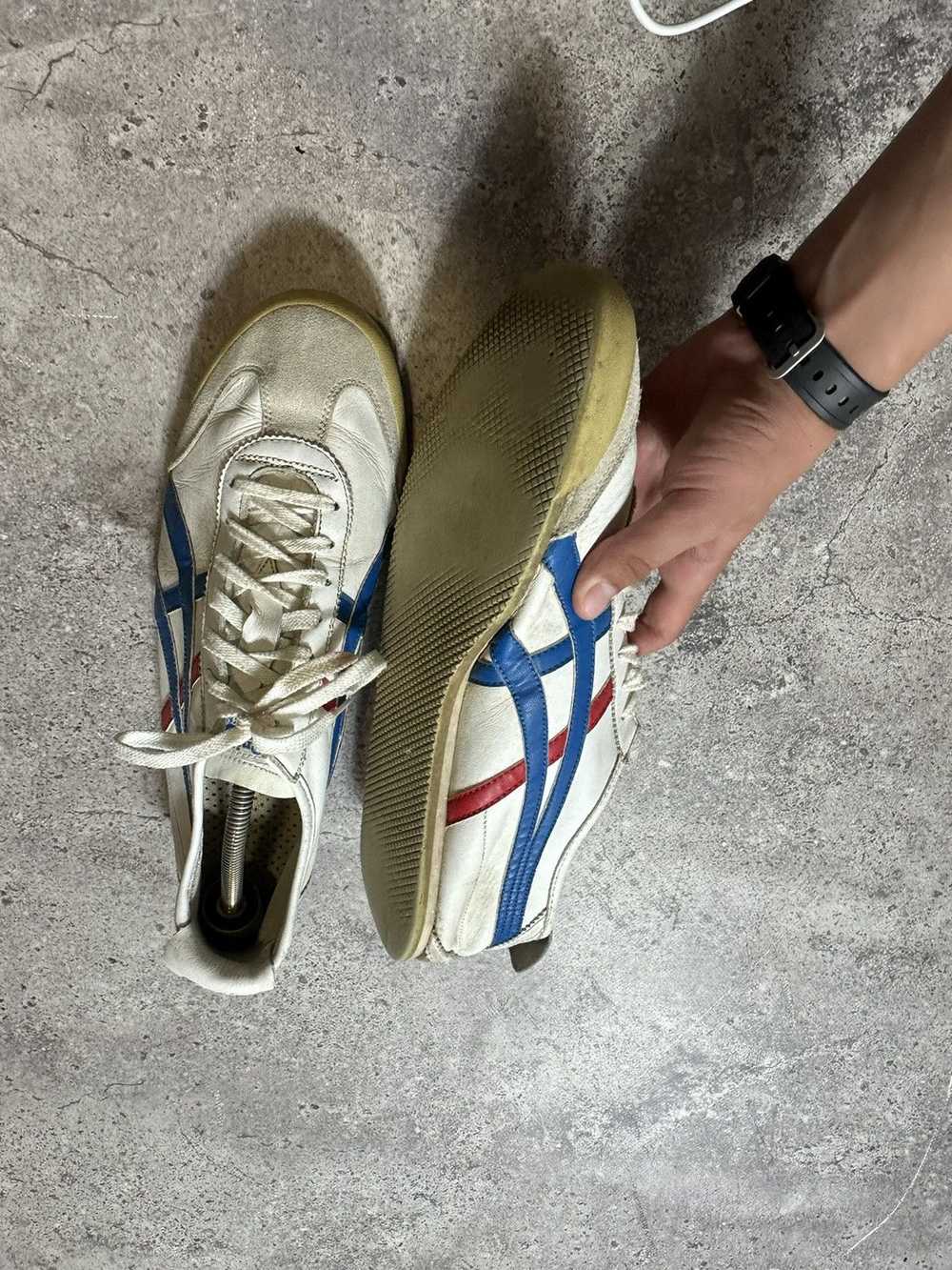 Asics × Streetwear × Vintage Asics Onitsuka Tiger… - image 8