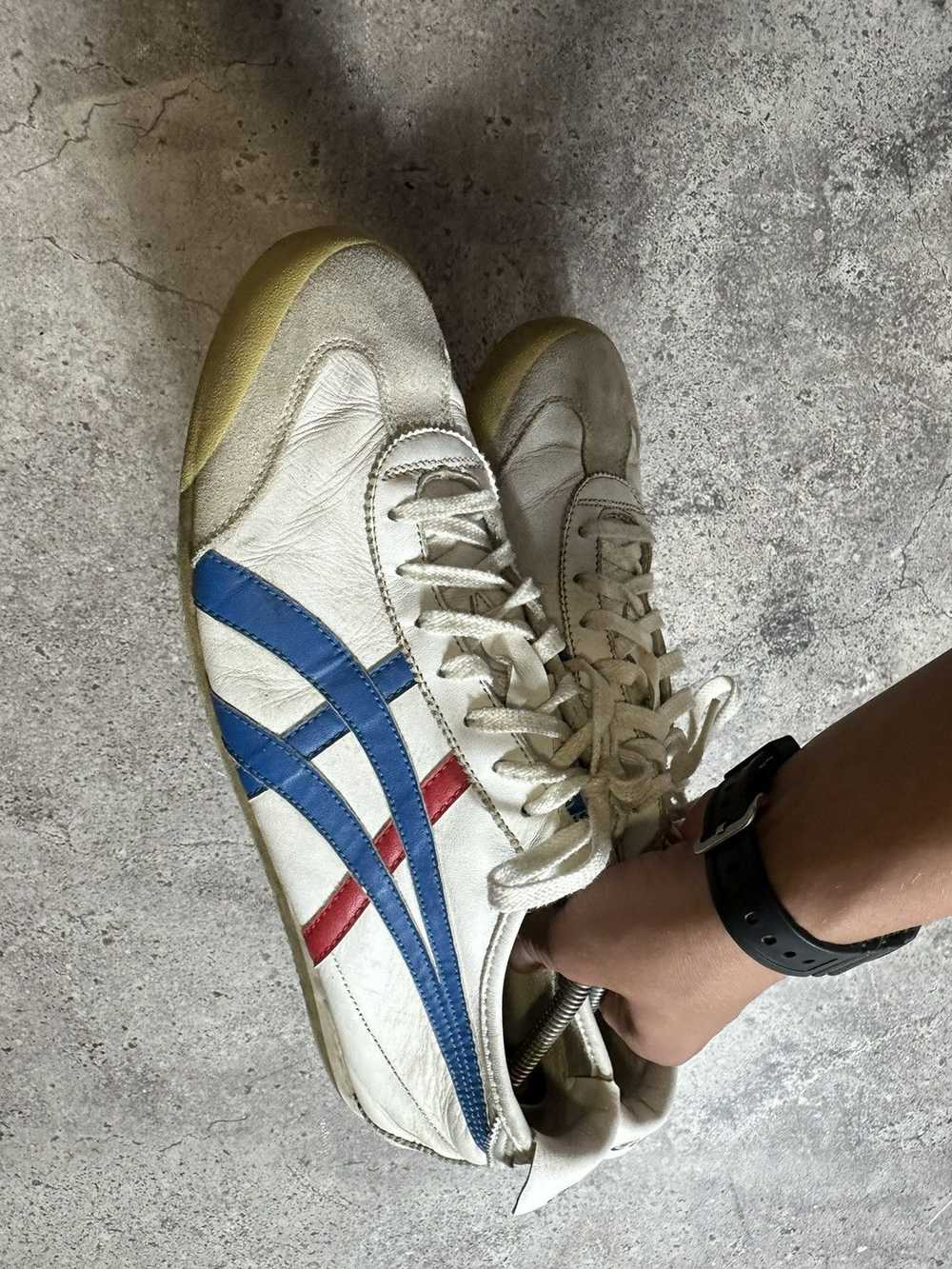 Asics × Streetwear × Vintage Asics Onitsuka Tiger… - image 9