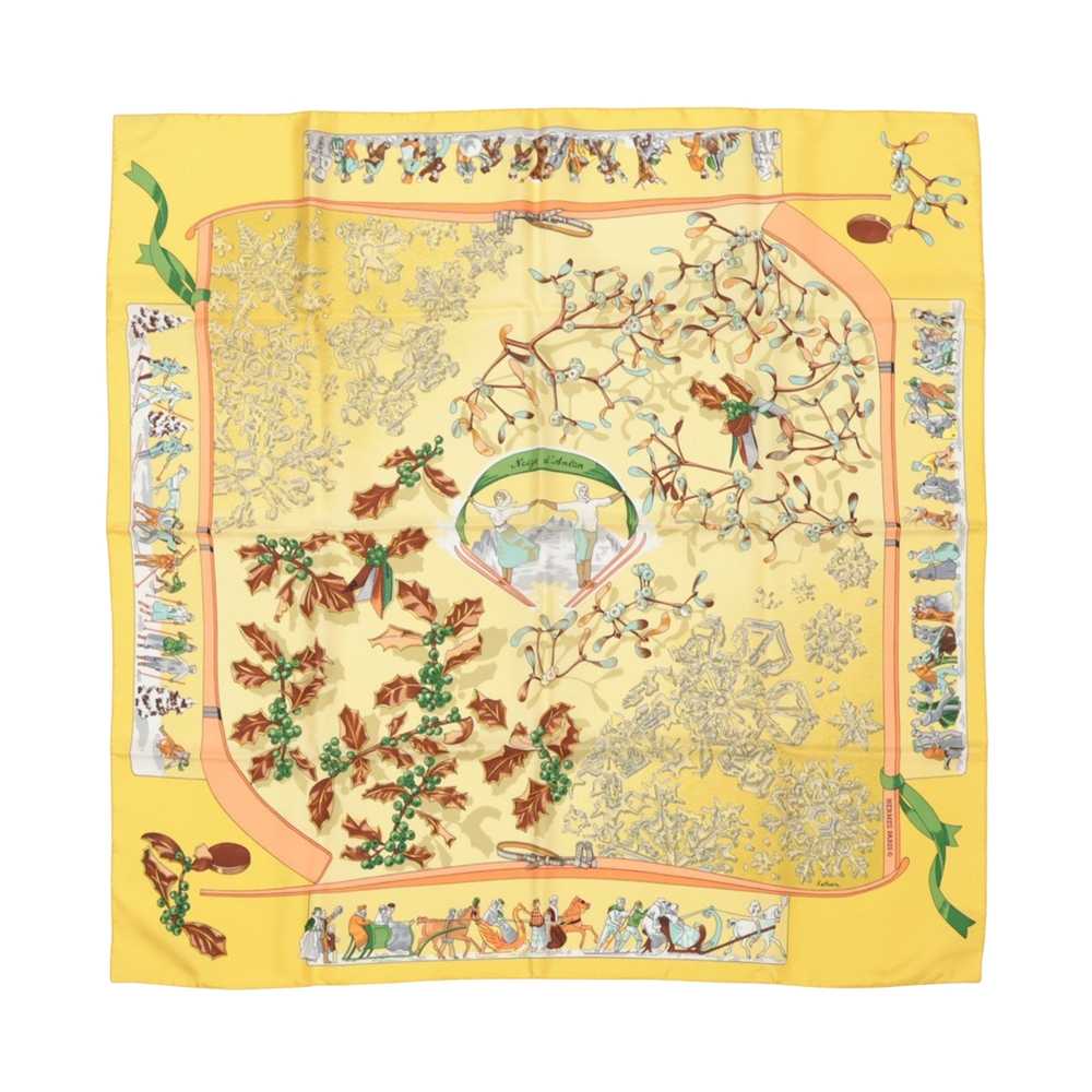 HERMES Carre Scarves - image 1