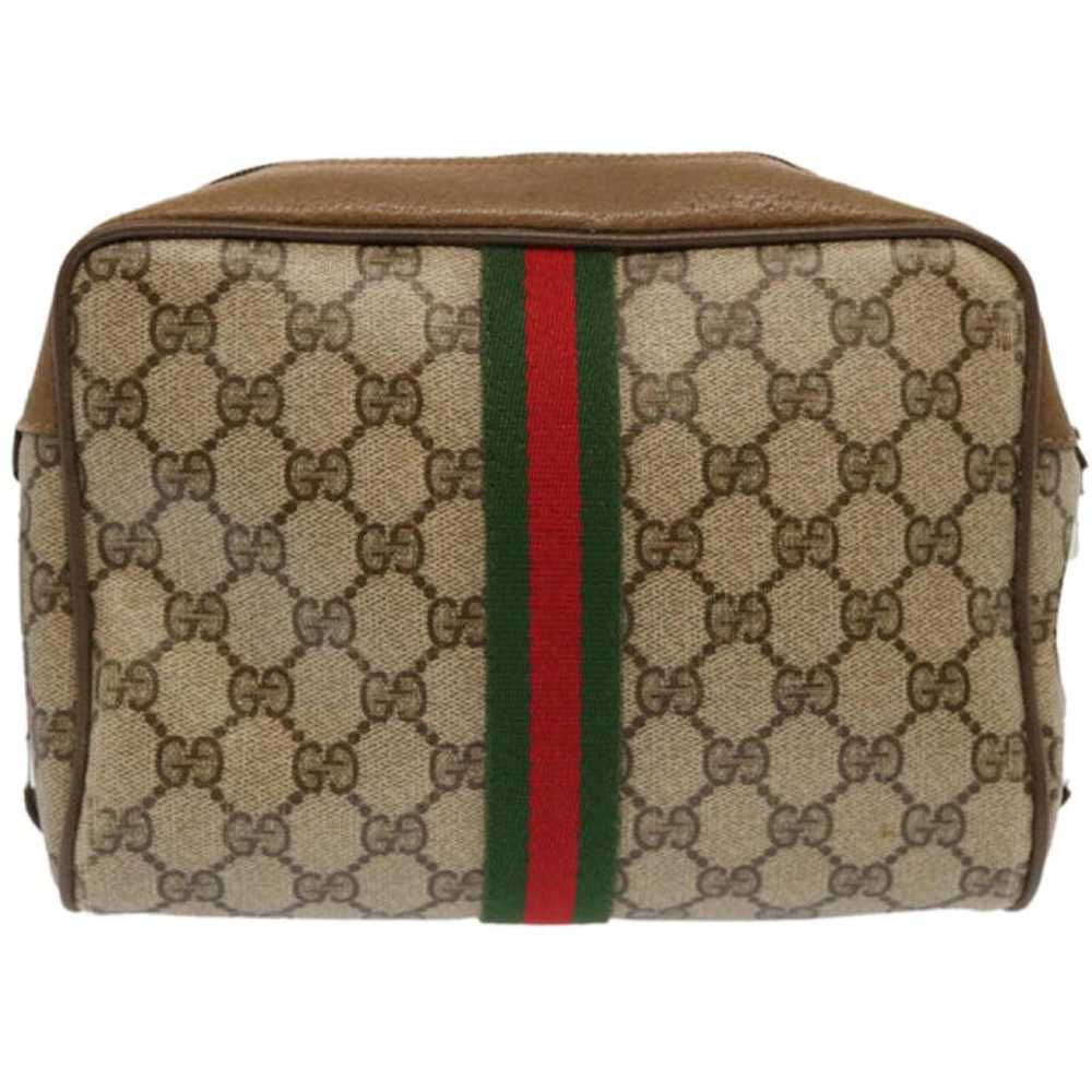 Gucci Leather handbag - image 2