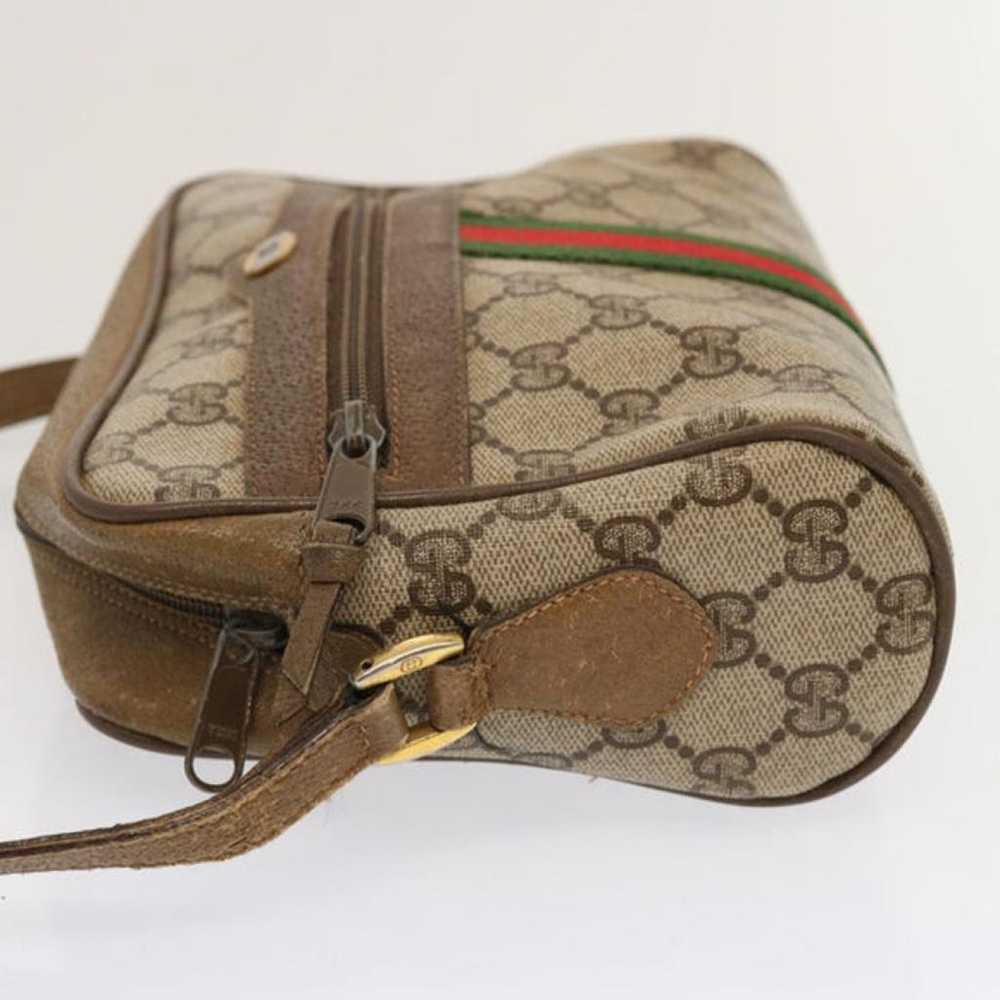 Gucci Leather handbag - image 4