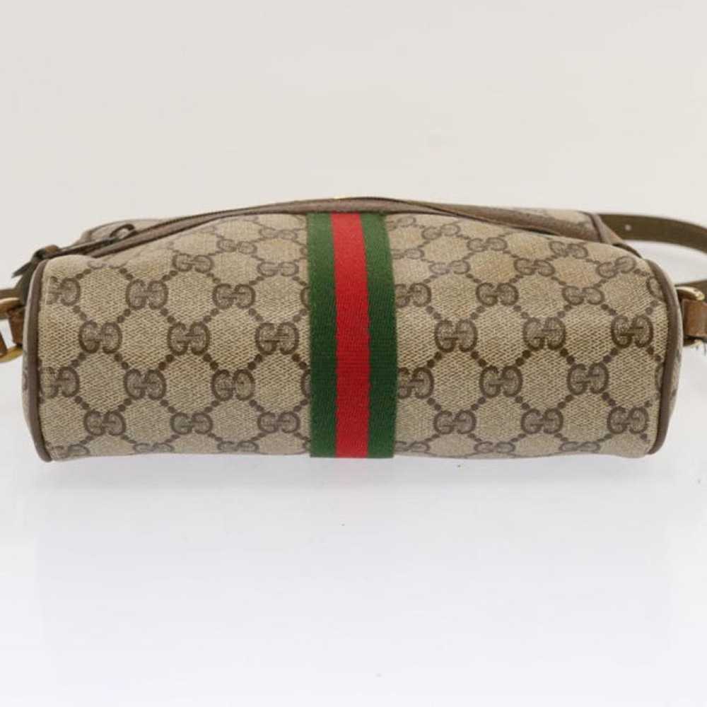 Gucci Leather handbag - image 5