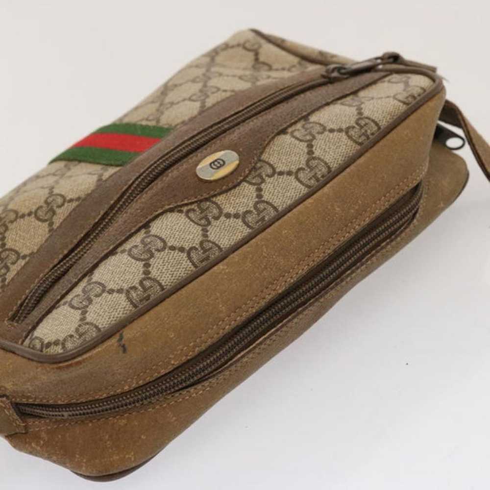 Gucci Leather handbag - image 6