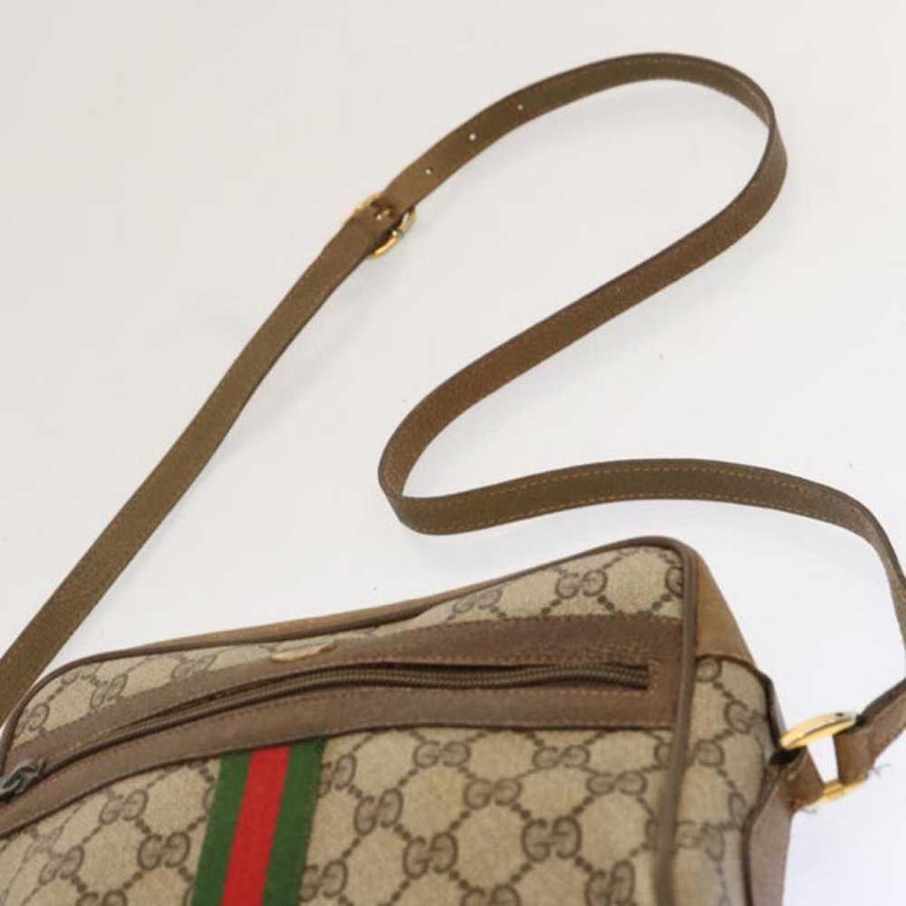 Gucci Leather handbag - image 8