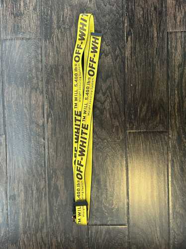 Off-White Off White Belt