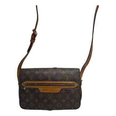 Louis Vuitton Saint-Germain Vintage leather cross… - image 1