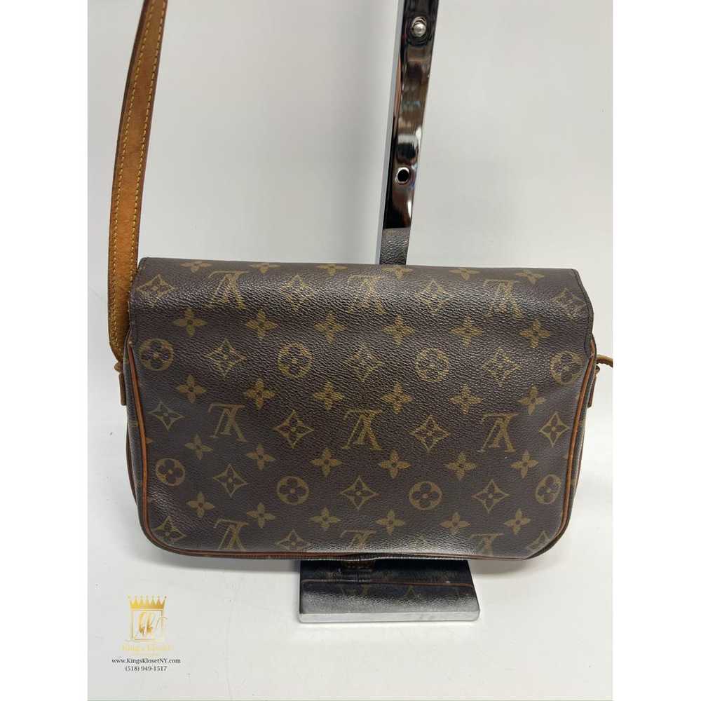 Louis Vuitton Saint-Germain Vintage leather cross… - image 3