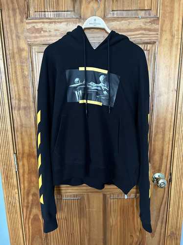 Off-White Off-White Caravaggio St. Jerome hoodie - image 1