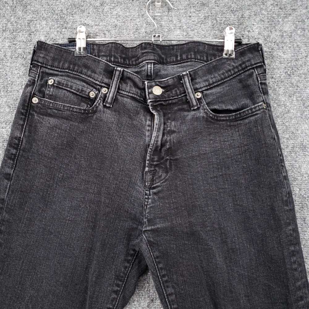 Abercrombie & Fitch Mens Black Denim Rustin Athle… - image 3