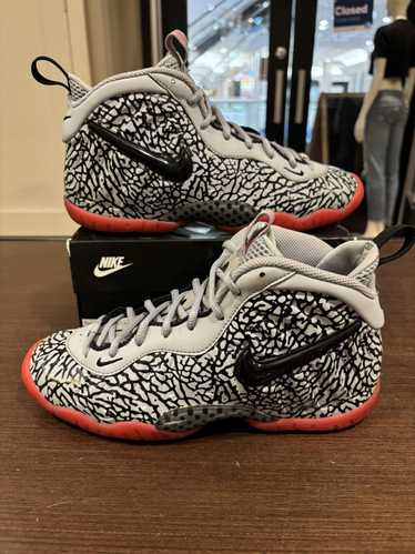 Nike Nike Air Foamposite Pro ‘Elephant Print’ (GS)