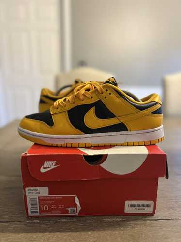 Nike Nike Dunk Low Championship Goldenrod (2021)